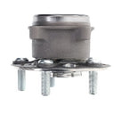 SKF BR931132 Wheel Bearing and Hub Assembly - Rear