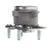 SKF BR931132 Wheel Bearing and Hub Assembly - Rear
