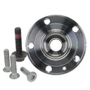 SKF BR931133K Wheel Bearing and Hub Assembly - Rear