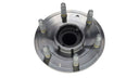 SKF BR931136 Wheel Bearing and Hub Assembly - Front