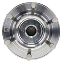 SKF BR931139 Wheel Bearing and Hub Assembly - Front