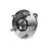 SKF BR931146 Wheel Bearing and Hub Assembly - Front