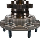 SKF BR931150 Wheel Bearing and Hub Assembly - Front