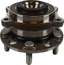 SKF BR931153 Wheel Bearing and Hub Assembly - Front or Rear
