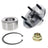 SKF BR931163K Wheel Bearing and Hub Assembly - Front
