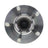 SKF BR931168 Wheel Bearing and Hub Assembly - Rear