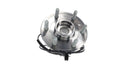 SKF BR931174 Wheel Bearing and Hub Assembly - Front