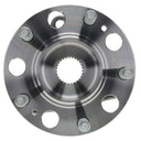 SKF BR931190 Wheel Bearing and Hub Assembly - Rear