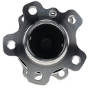 SKF BR931193 Wheel Bearing and Hub Assembly - Front