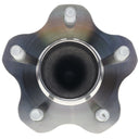 SKF BR931199 Wheel Bearing and Hub Assembly - Rear