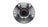 SKF BR931200 Wheel Bearing and Hub Assembly - Rear