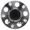 SKF BR931202 Wheel Bearing and Hub Assembly - Rear