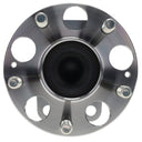 SKF BR931204 Wheel Bearing and Hub Assembly - Rear