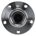 SKF BR931230 Wheel Bearing and Hub Assembly - Front