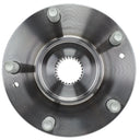 SKF BR931240 Wheel Bearing and Hub Assembly - Front