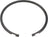 SKF CIR114 Wheel Bearing Retaining Ring - Front or Rear