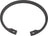 SKF CIR136 Wheel Bearing Retaining Ring - Front or Rear