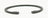 SKF CIR151 Wheel Bearing Retaining Ring - Front