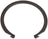 SKF CIR177 Wheel Bearing Retaining Ring - Front