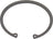 SKF CIR48 Wheel Bearing Retaining Ring - Front or Rear