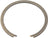 SKF CIR505 Wheel Bearing Retaining Ring - Front