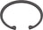 SKF CIR78 Wheel Bearing Retaining Ring - Front