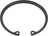 SKF CIR98 Wheel Bearing Retaining Ring - Front