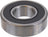 SKF GRW155 Wheel Bearing - Rear