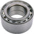 SKF GRW39 Wheel Bearing - Rear