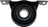 SKF HB2780-80 Drive Shaft Center Support Bearing