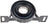 SKF HB2790-20 Drive Shaft Center Support Bearing