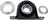 SKF HB88508-AB Drive Shaft Center Support Bearing