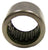 SKF JH1612 Transfer Case Main Shaft Bearing - Front, Front Rearward or Rear