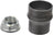 SKF KRS143 Differential Crush Sleeve - Rear