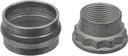 SKF KRS150 Differential Crush Sleeve - Rear