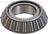 SKF NP516549 Differential Pinion Bearing - Rear Inner
