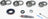 SKF SDK302 Axle Differential Bearing and Seal Kit - Front or Rear