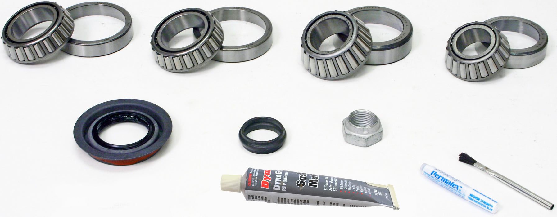 SKF SDK302 Axle Differential Bearing and Seal Kit - Front or Rear