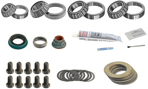 SKF SDK311-EMK Axle Differential Bearing and Seal Kit - Rear