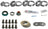 SKF SDK311-GMK Axle Differential Bearing and Seal Kit - Rear