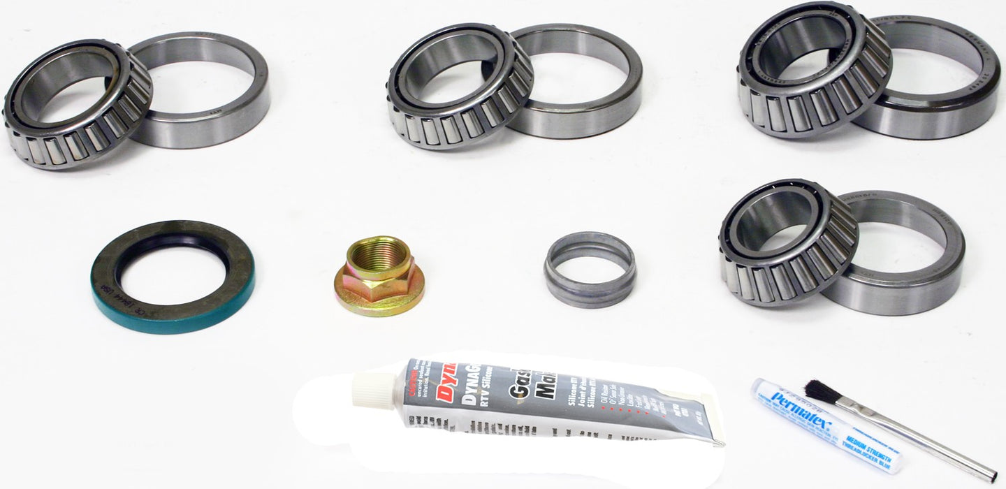 SKF SDK311-J Axle Differential Bearing and Seal Kit - Rear