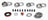 SKF SDK311-MK Axle Differential Bearing and Seal Kit - Front or Rear