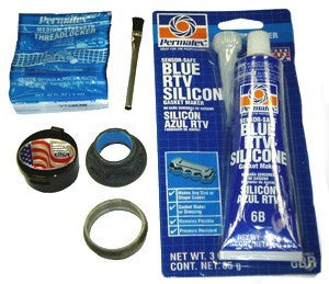 SKF SDK314 Axle Differential Bearing and Seal Kit - Rear