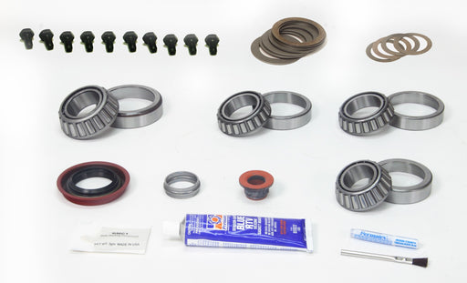 SKF SDK315-MK Axle Differential Bearing and Seal Kit - Rear