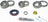SKF SDK316-A Axle Differential Bearing and Seal Kit - Rear