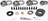 SKF SDK317-MK Axle Differential Bearing and Seal Kit - Rear