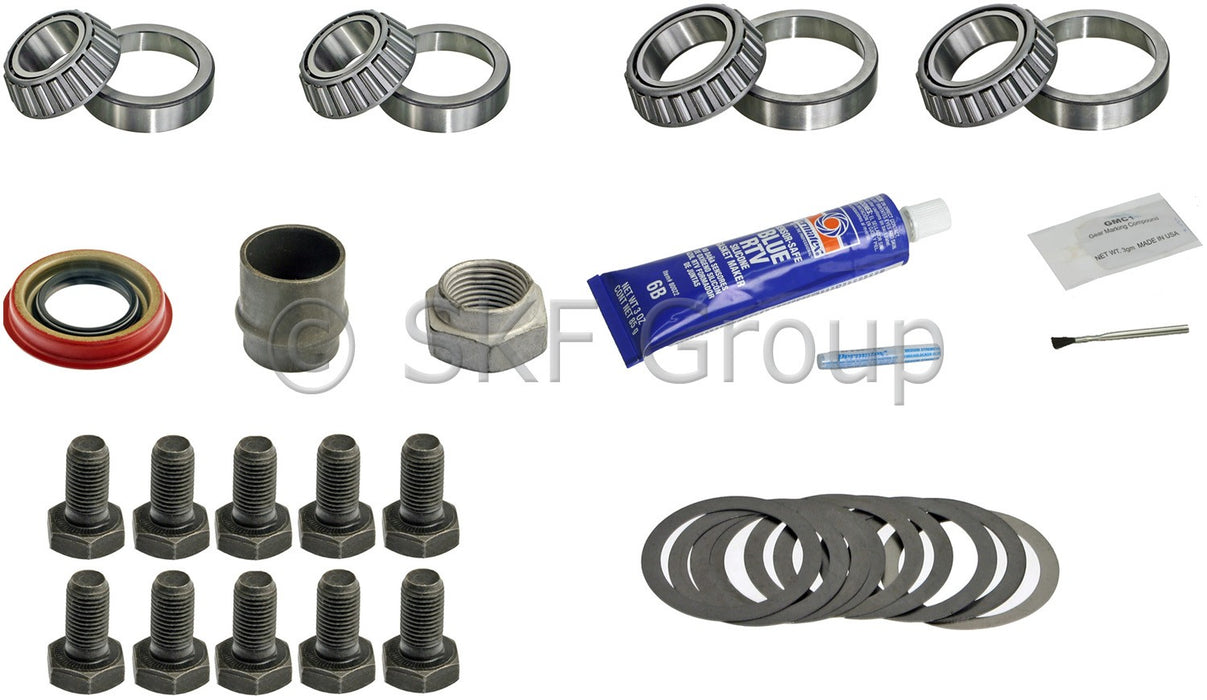 SKF SDK320-AMK Axle Differential Bearing and Seal Kit - Front