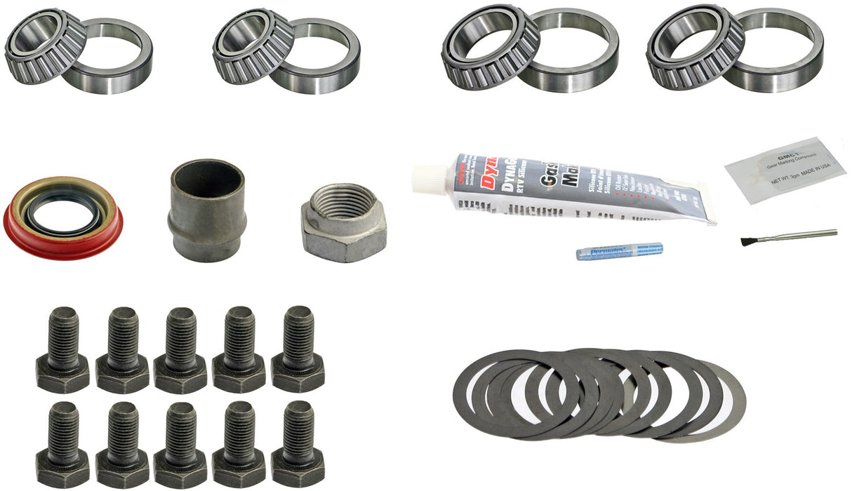 SKF SDK320-AMK Axle Differential Bearing and Seal Kit - Front