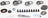 SKF SDK320-MK Axle Differential Bearing and Seal Kit - Rear