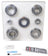 SKF SDK320 Axle Differential Bearing and Seal Kit - Rear